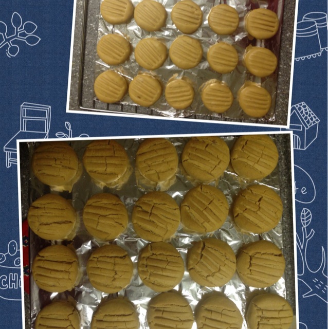 飘香小圆饼