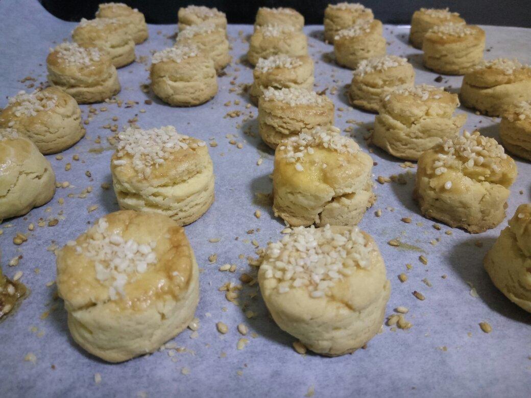粗粮饼干（玉米面）