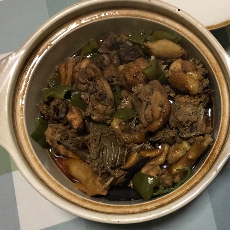 茄酱仔鸡