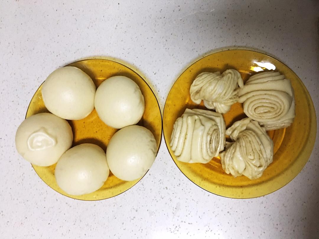 堂妈小厨——发面