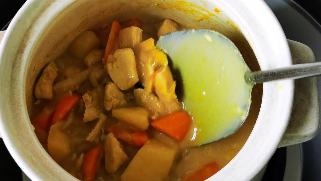 零失败日式咖喱鸡肉饭！！最正宗日本家庭做法！简单又好吃！