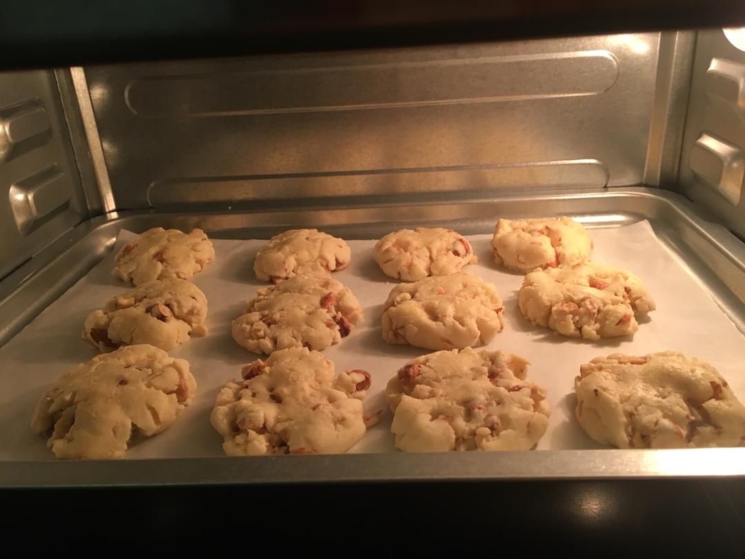 堂妈小厨——核桃酥