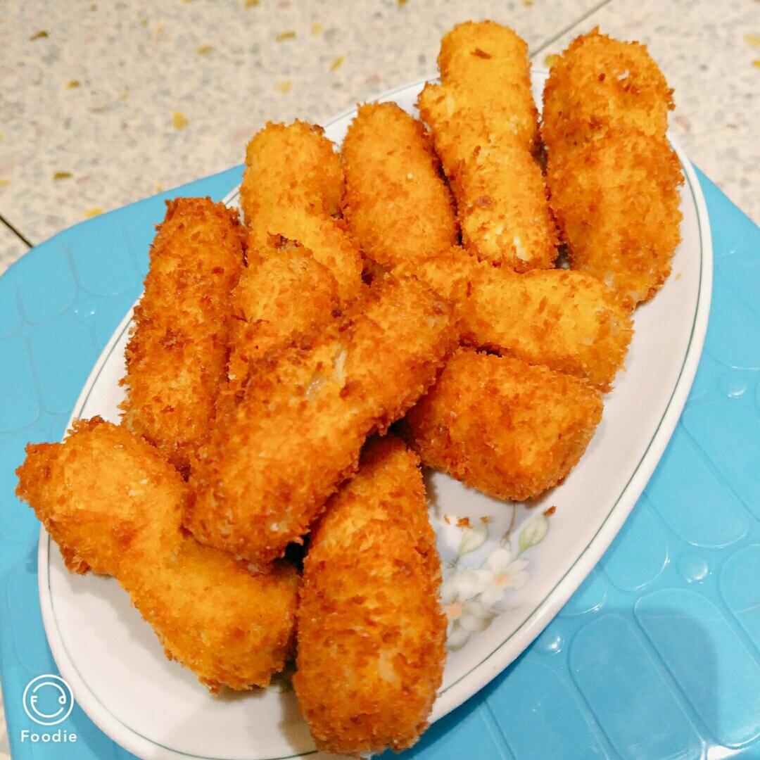 日式土豆可乐饼