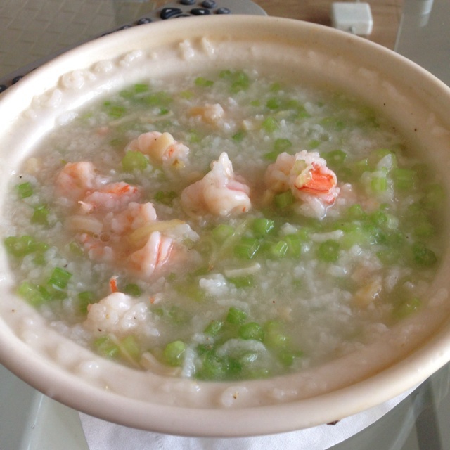 海鲜粥