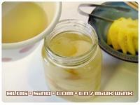 【糖水洋梨】自制罐头香梨的做法 步骤8