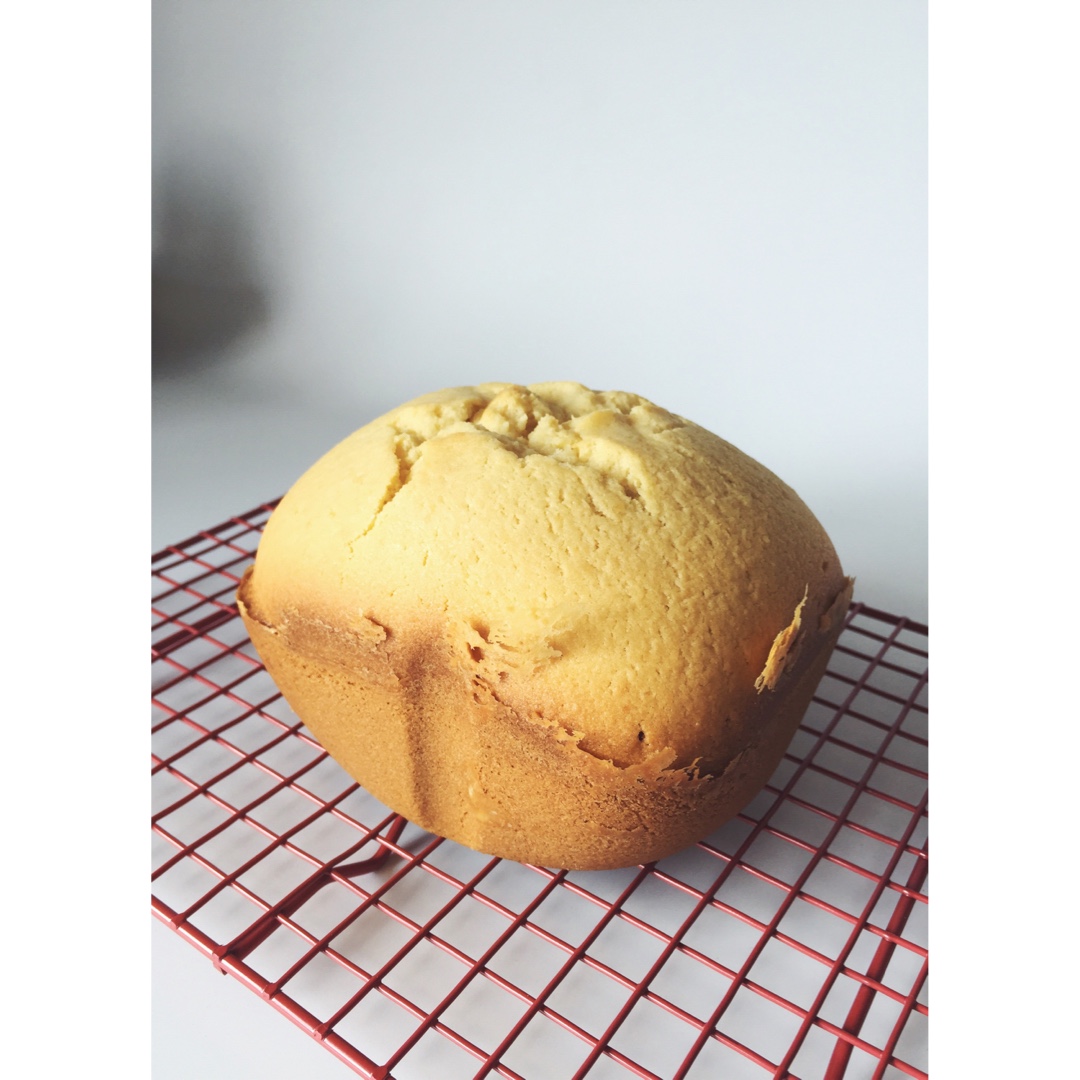 蛋糕(松下面包机版)