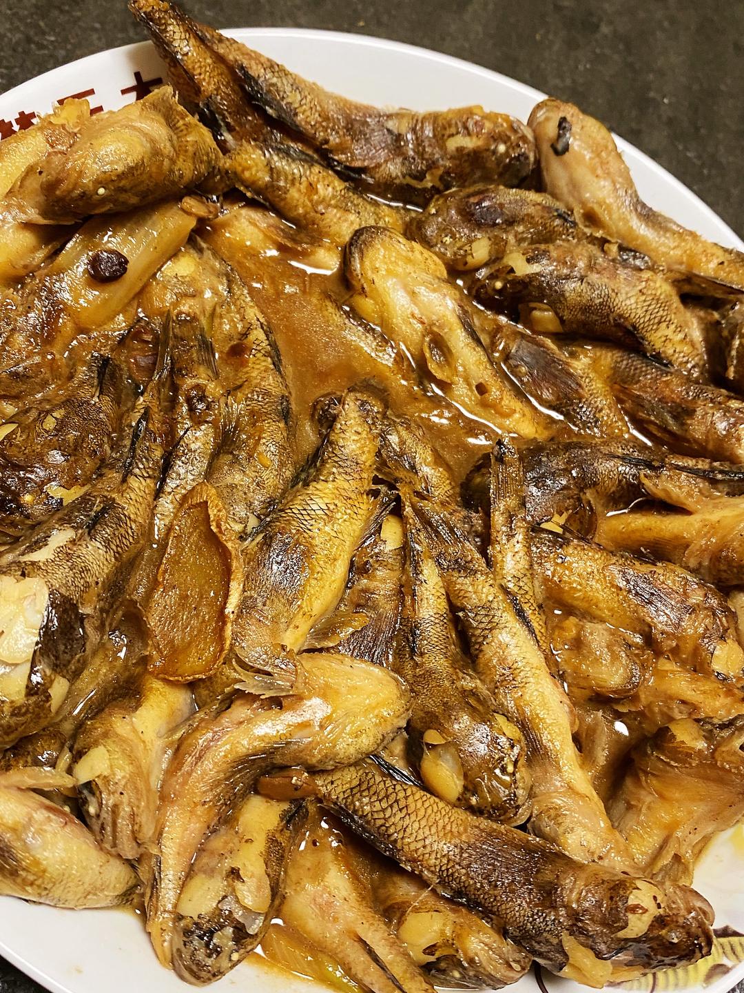 酱焖沙塘鳢