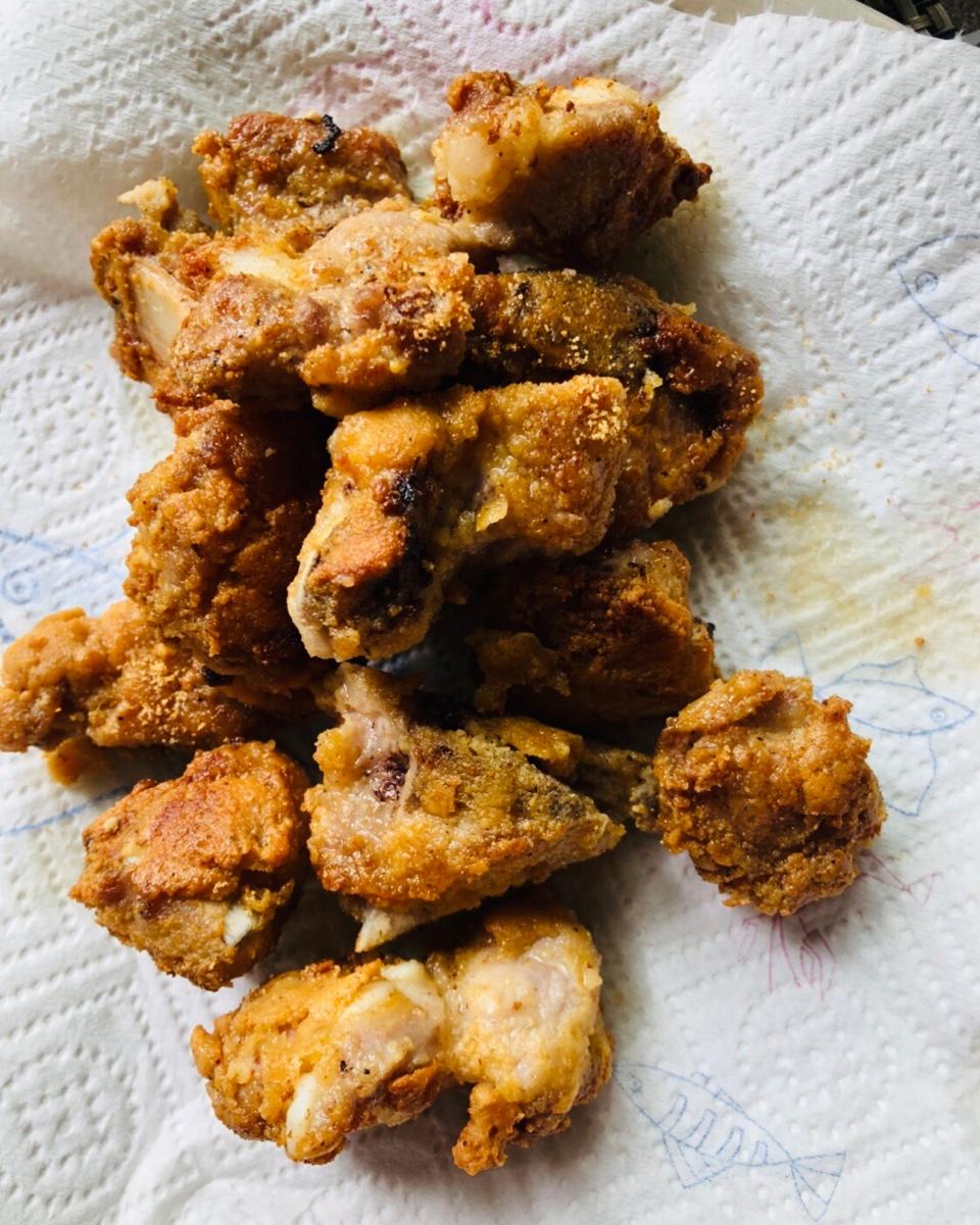 低碳生酮之每日饮食记录