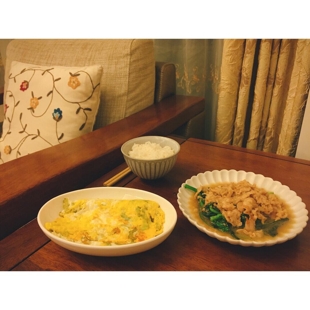 简餐