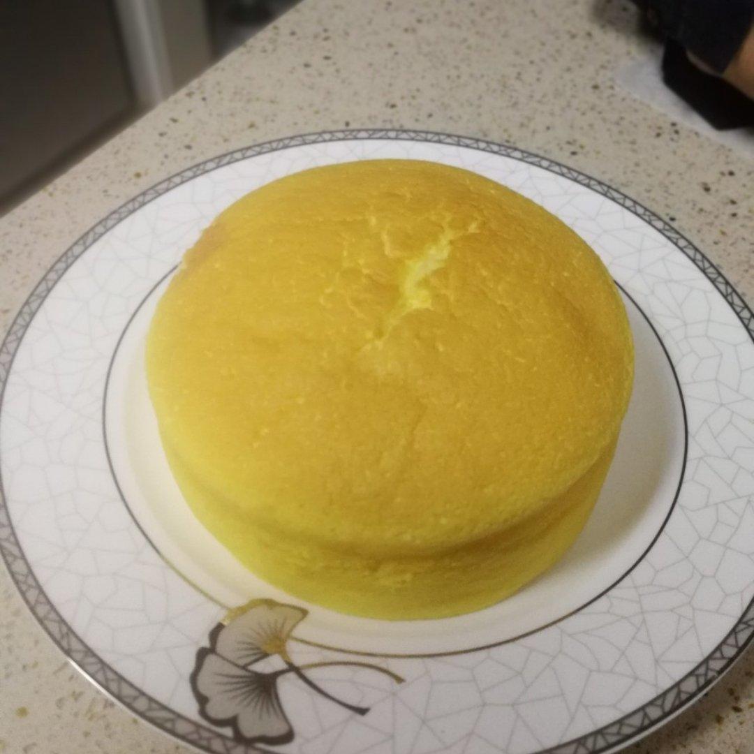 【曼食慢语】轻乳酪蛋糕