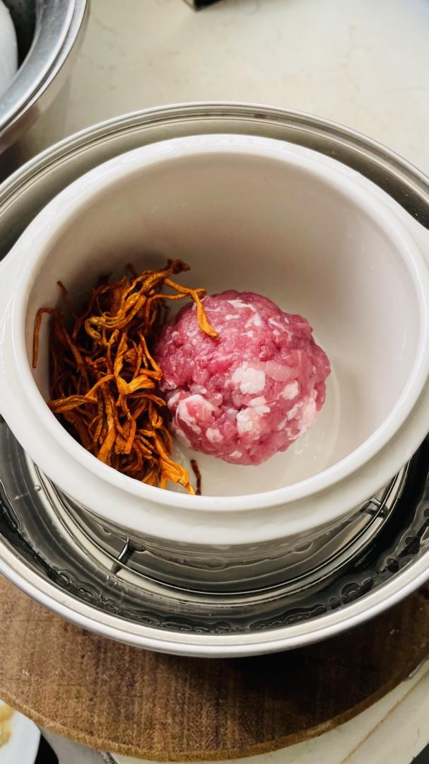 产后滋补汤-虫草花瘦肉汤