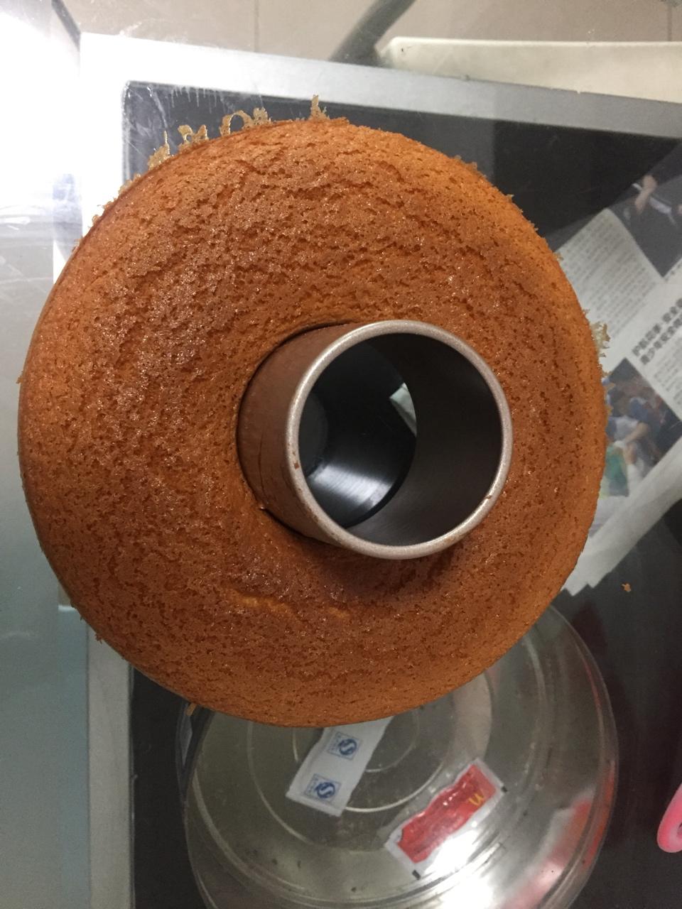 全蛋海绵蛋糕