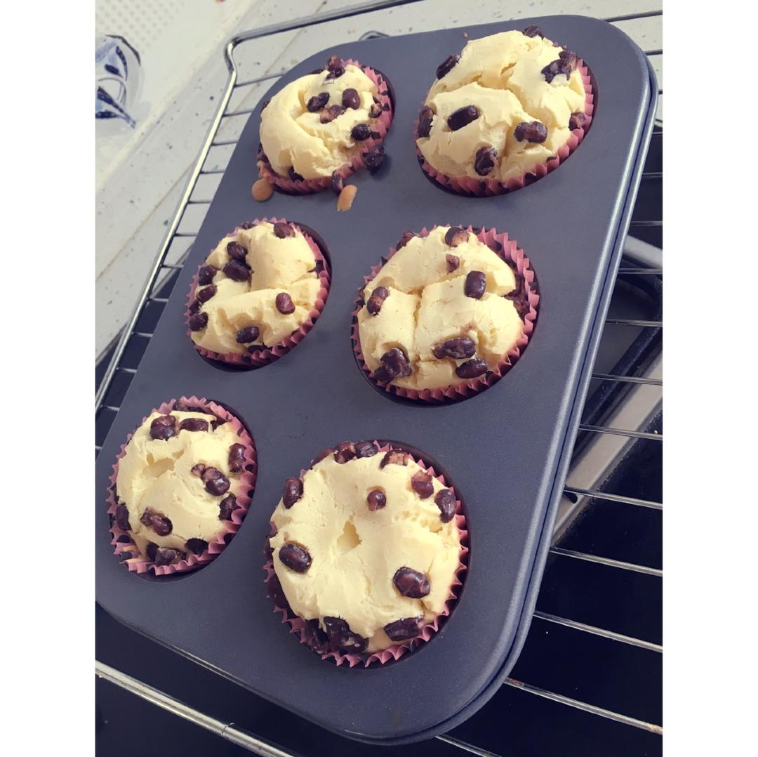 吃了停不下来的红豆糯米糕~附天然酵母版