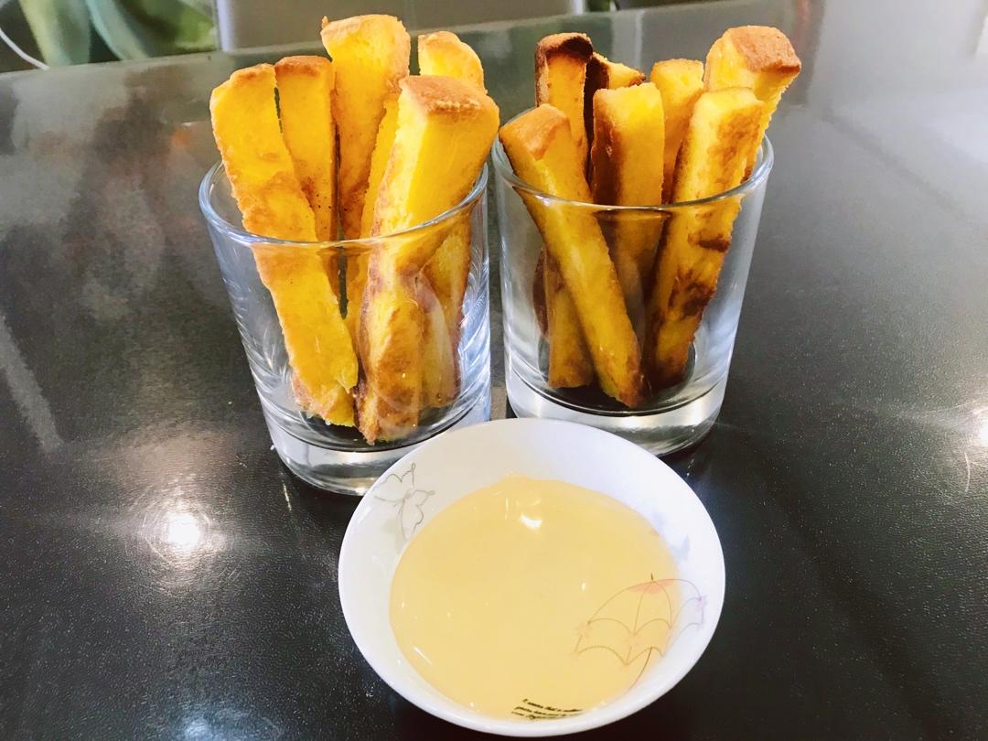 怎样处理做完三明治后的土司边