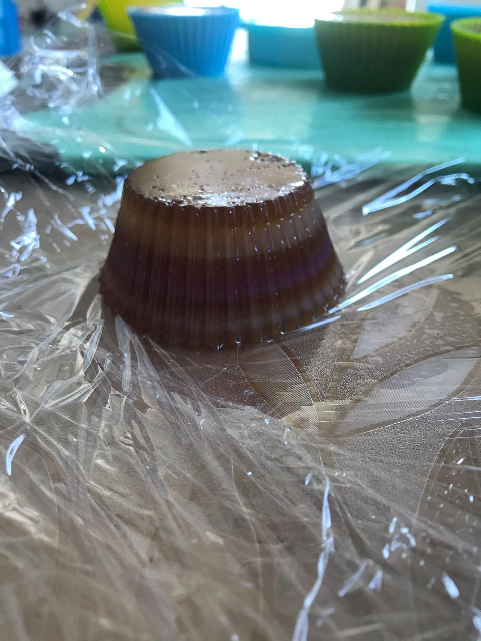 百变木薯粉版千层糕（艾叶千层、芝麻糕、红枣糕、斑斓椰汁千层糕等）