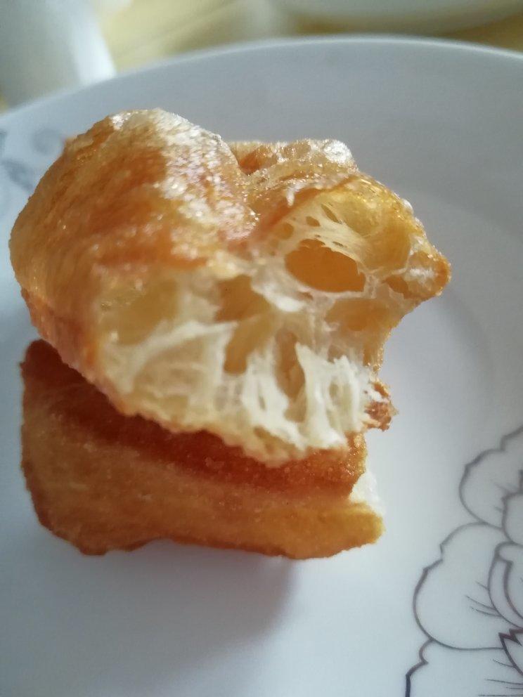 自制蓬松酥脆大油条