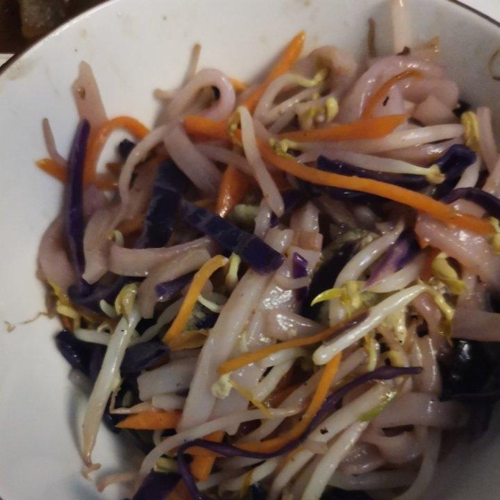 炒河粉（炒米粉那些同理）