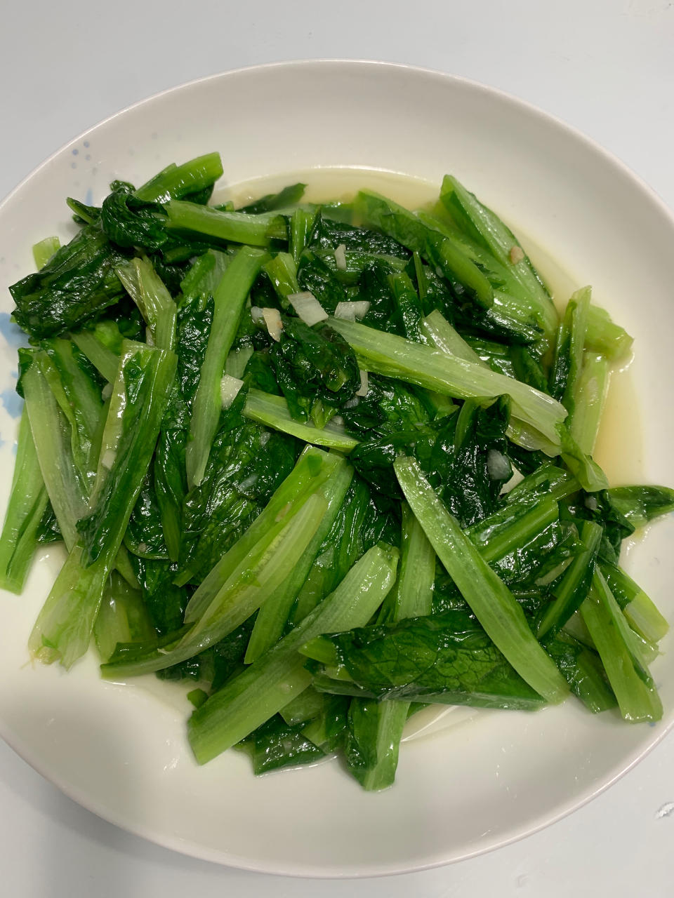 【油麦菜炒出饭店的味道】看完秒懂🔥