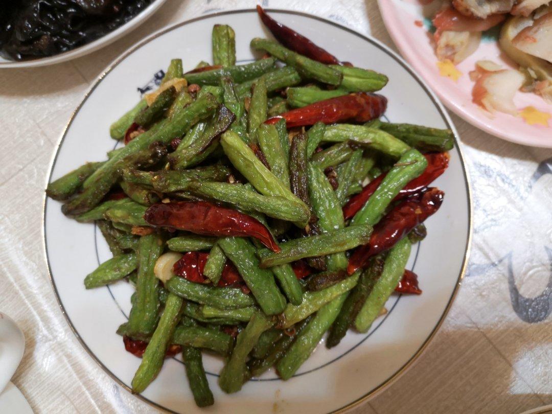 干煸豆角