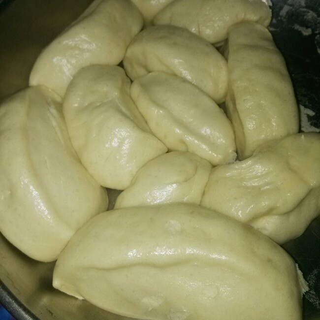 馒头成形记（图文完全版）