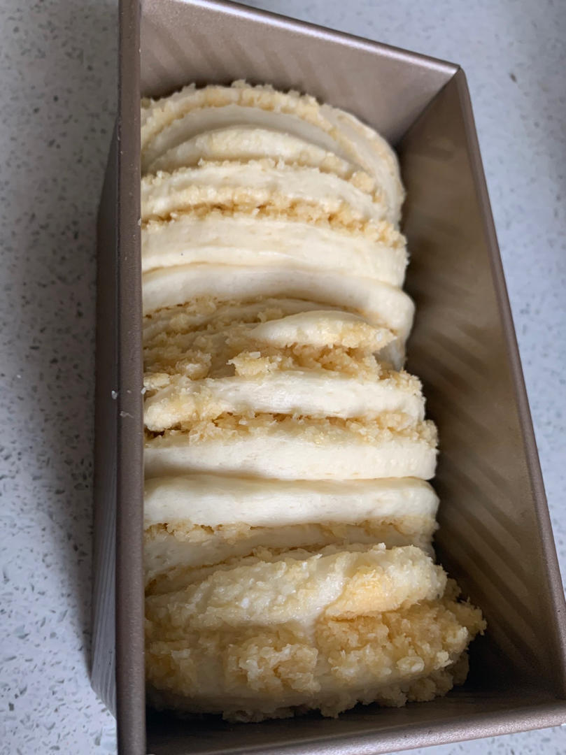 椰香浓郁🍞椰蓉吐司