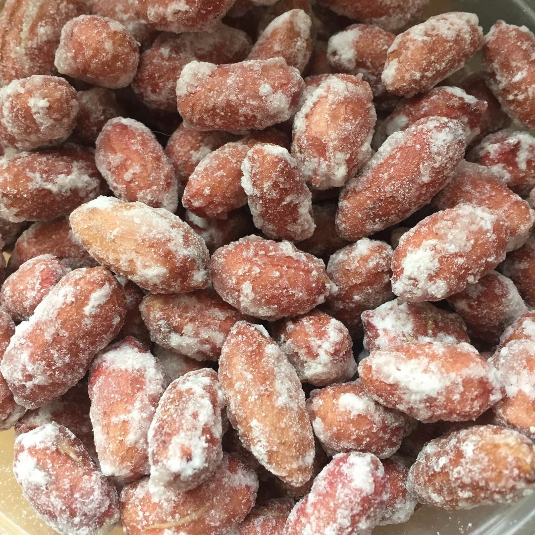 辰辰0422做的花生粘