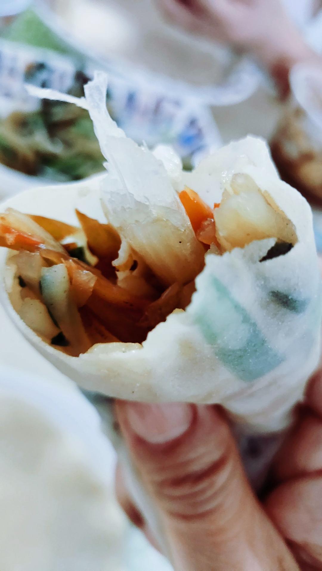 透明儿的春饼