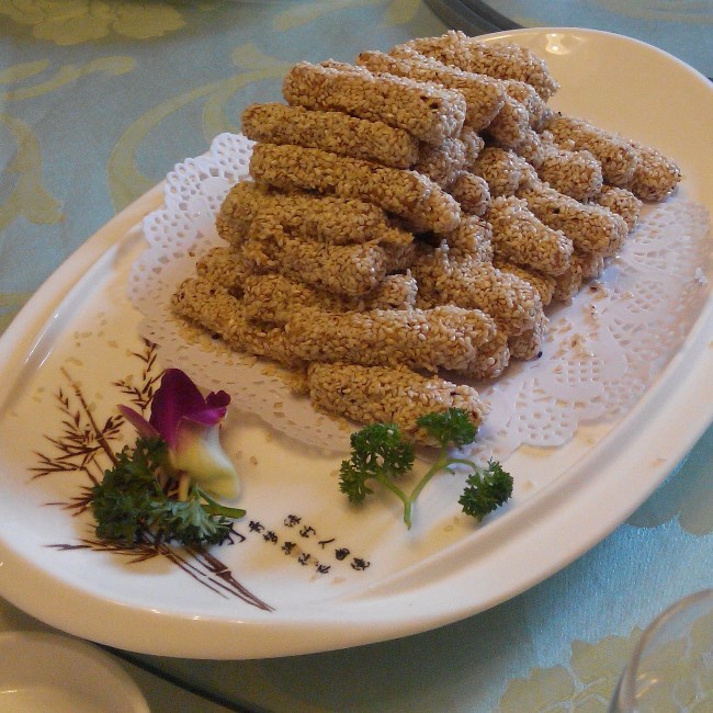 大厨手艺～外食中