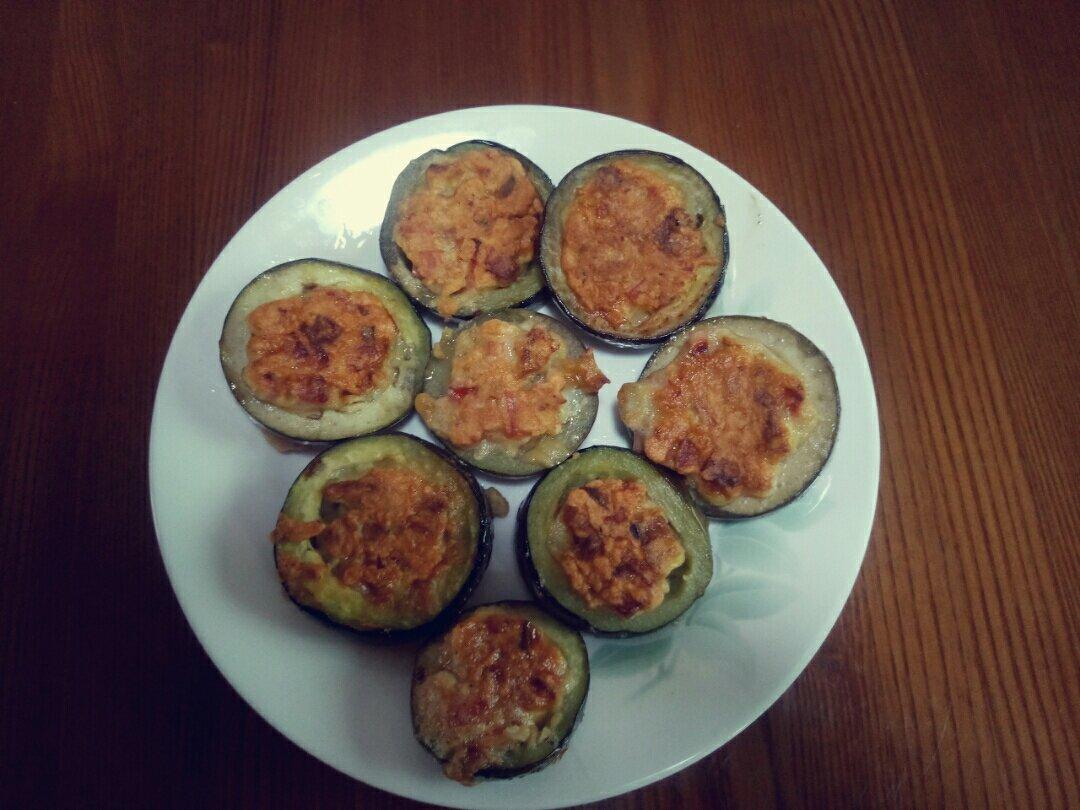 不用炸茄盒了，这么吃简单又美味