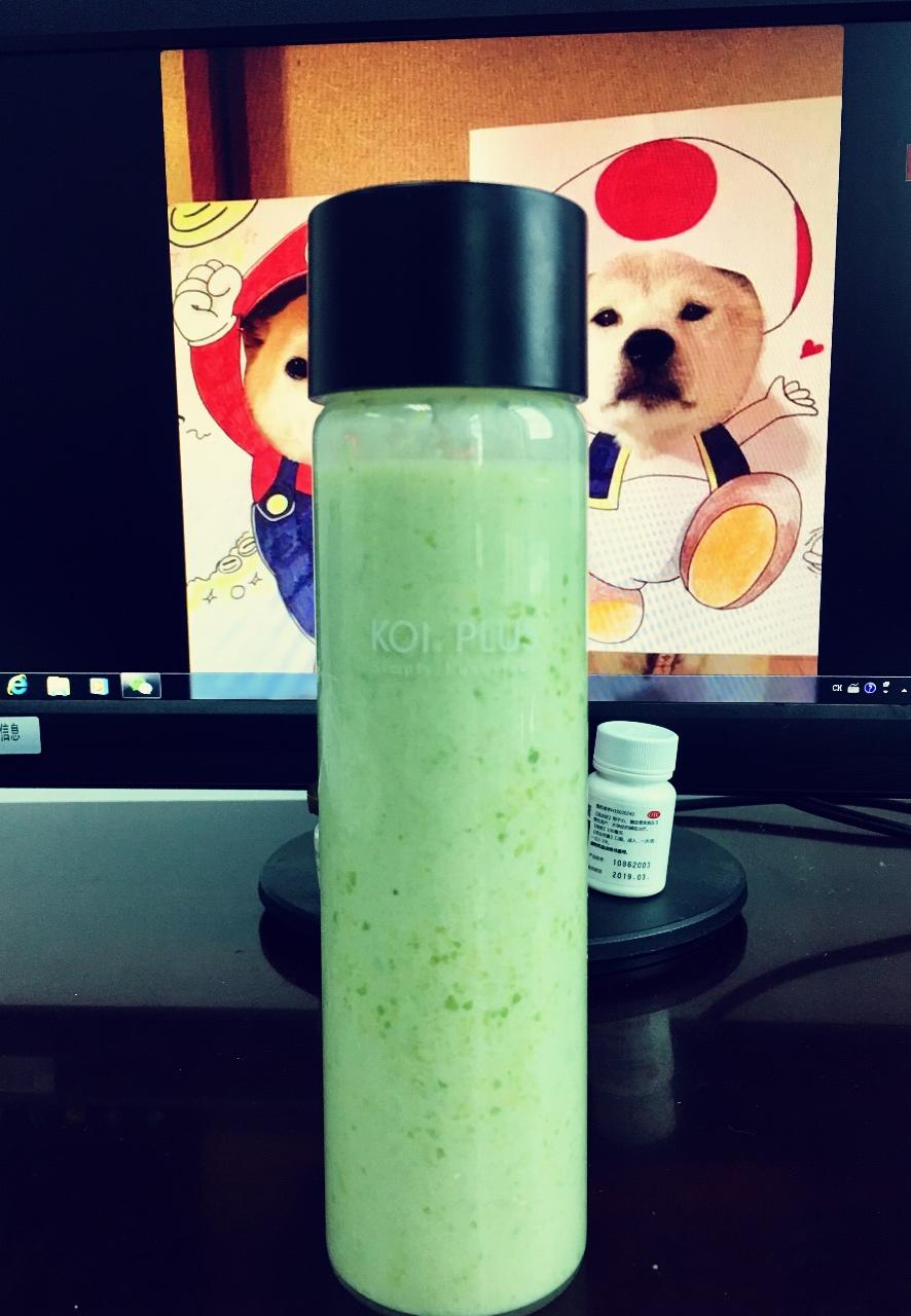 牛油果奶昔