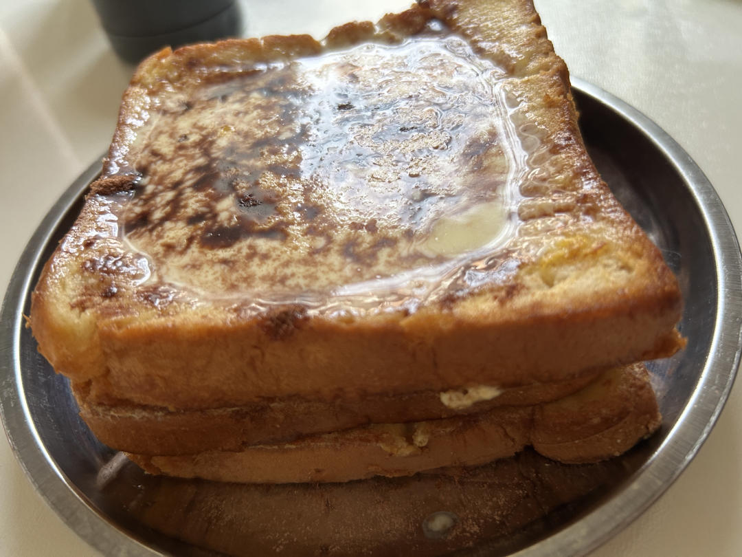 吐司新吃法｜漏奶华