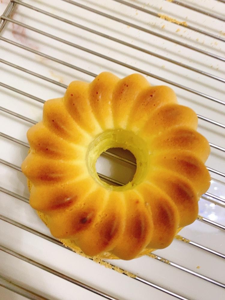 戚风蛋糕