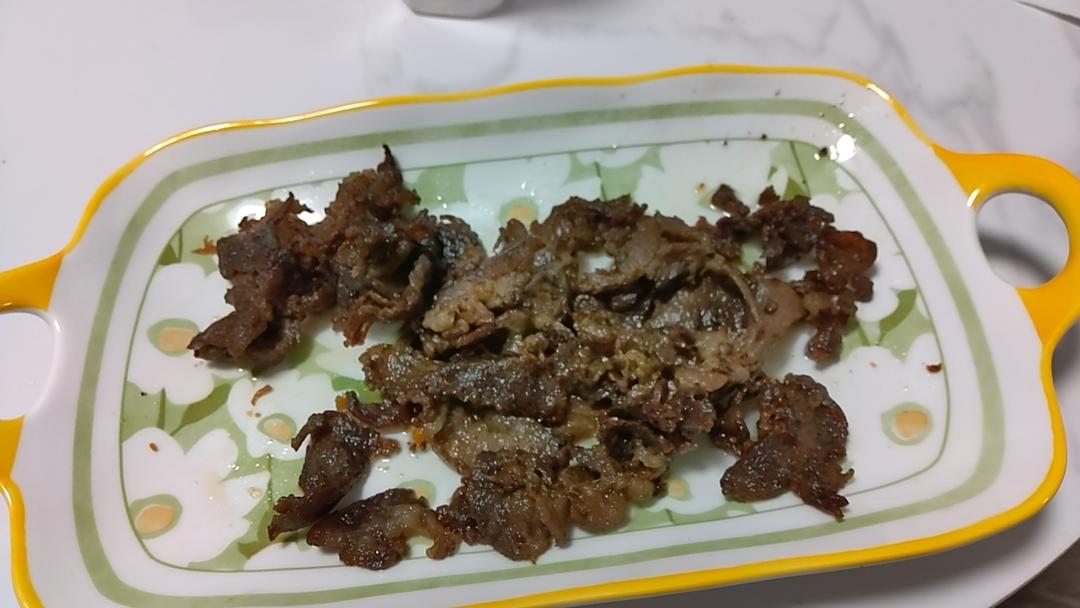 澳洲牛肉| 煎牛肩肉片