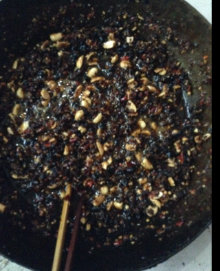 自制老干妈香辣牛肉酱