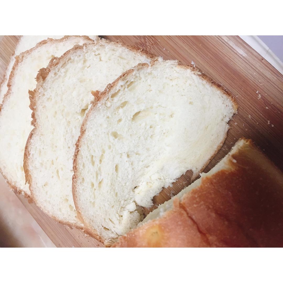 东菱面包机做松软拉丝面包