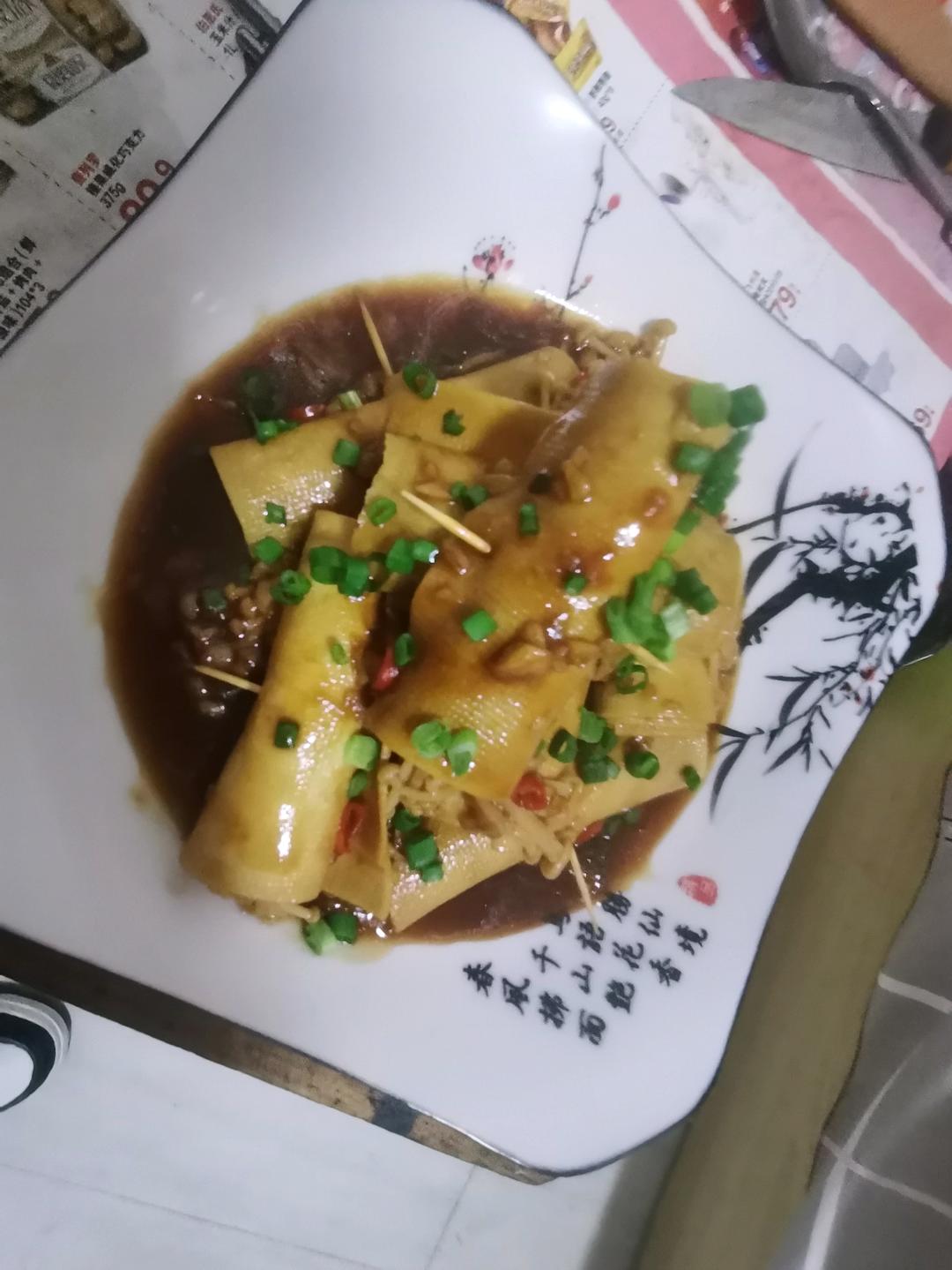 超级下饭的青椒肉丝