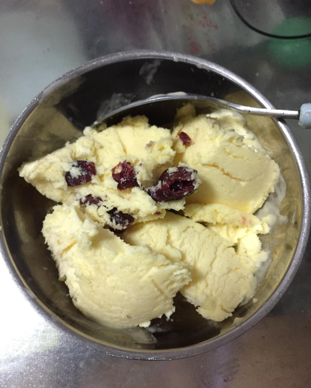 自制哈根达斯风味的冰淇淋