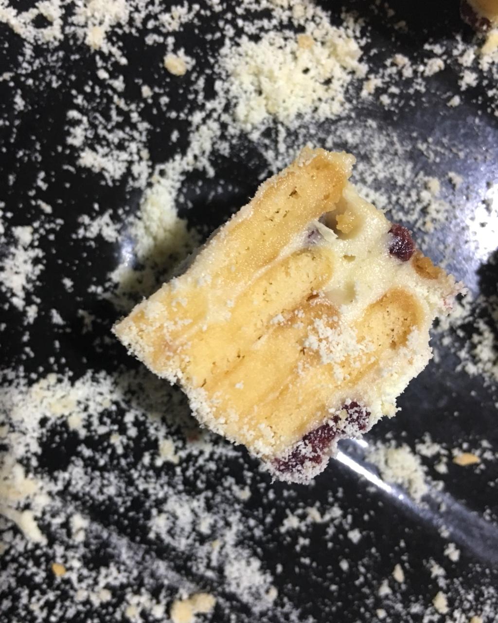 风靡吃货圈的雪花酥