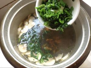 芙蓉鲜蔬汤的做法 步骤8