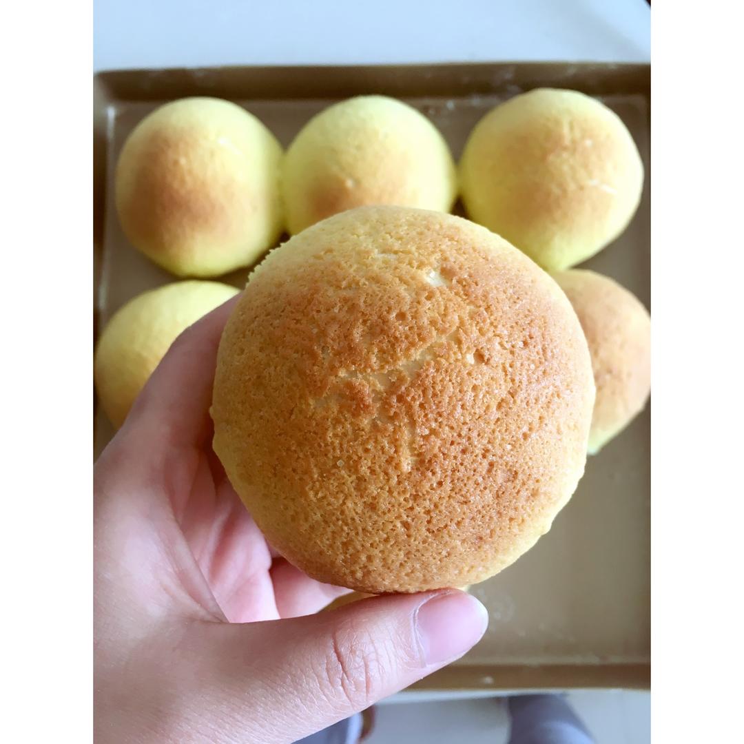 蜜豆墨西哥面包