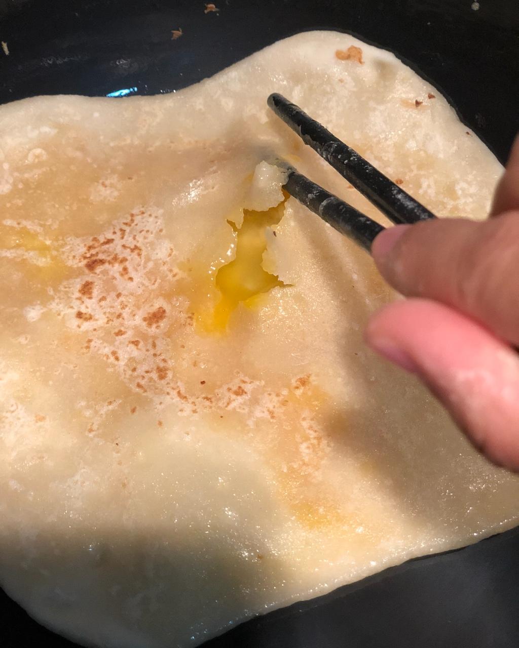 堂妈教你做鸡蛋灌饼