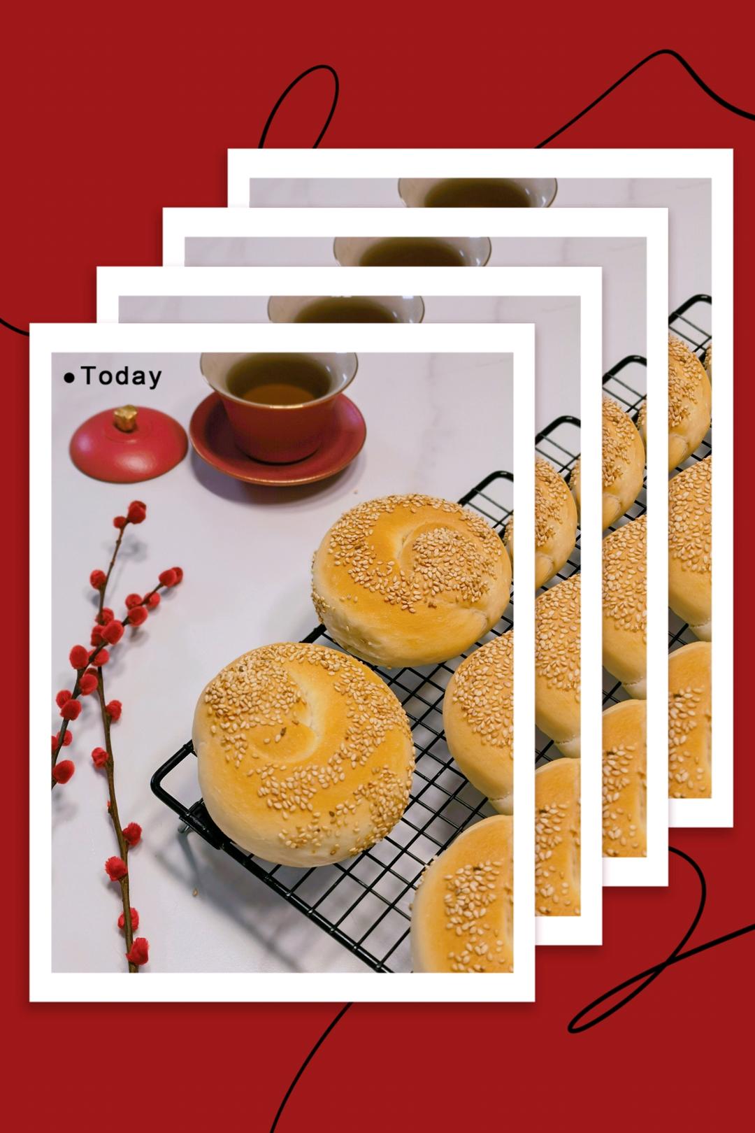 凯撒面包Kaisersemmel
