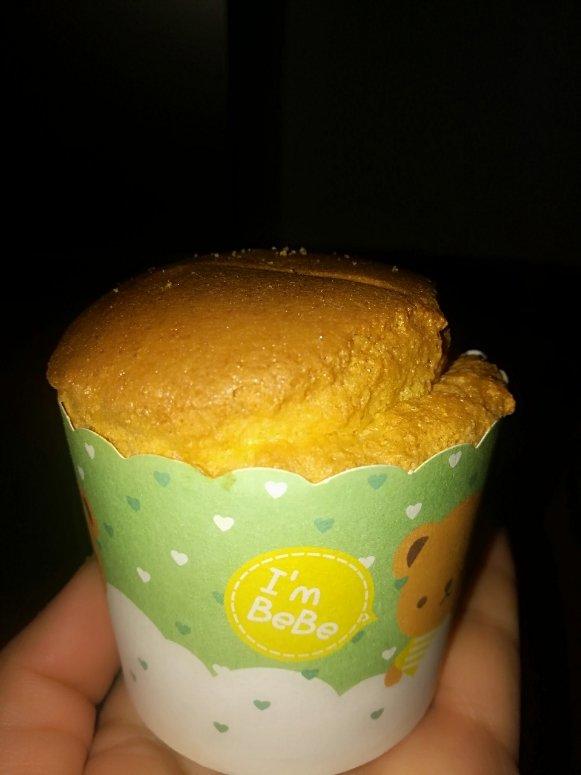 纸杯蛋糕 8寸戚风蛋糕的量