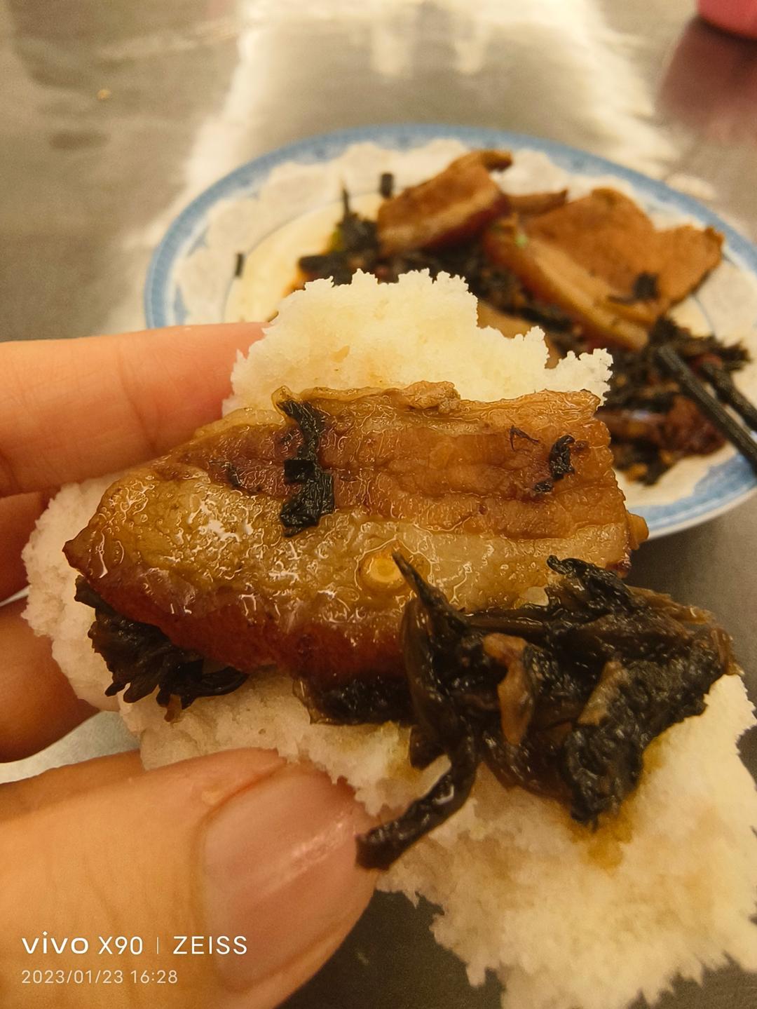 厨师长叫你：“蒸扣肉”的家常做法，肉香四溢肥而不腻