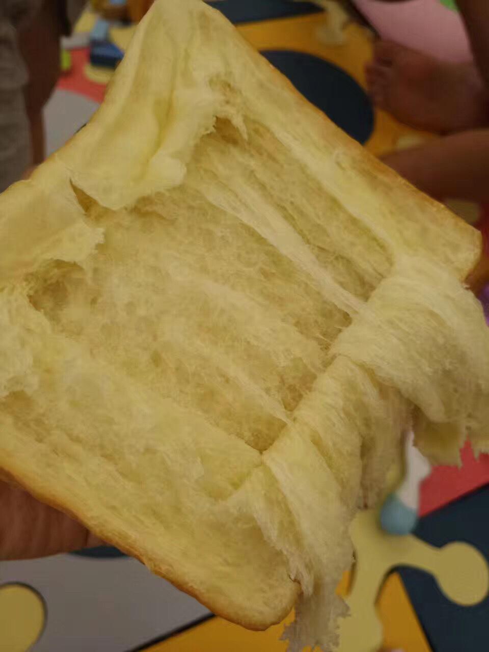 酸奶吐司