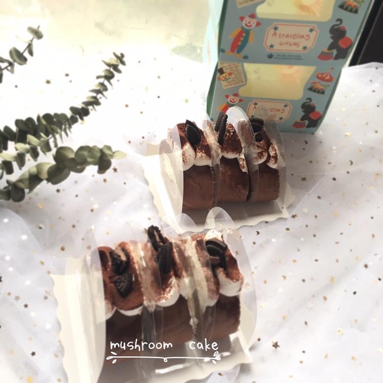 水果奶油蛋糕卷（附各种小心得）