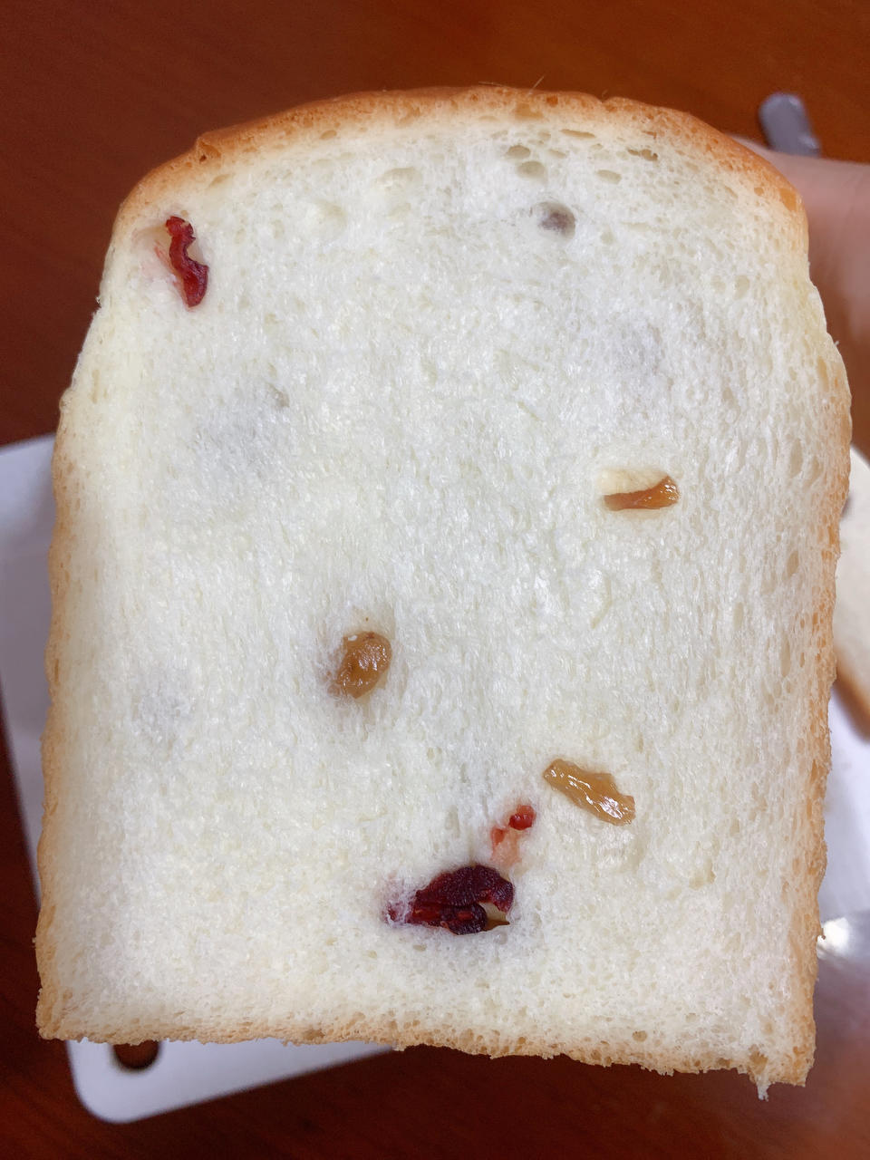 又香又白又温柔--蛋奶吐司