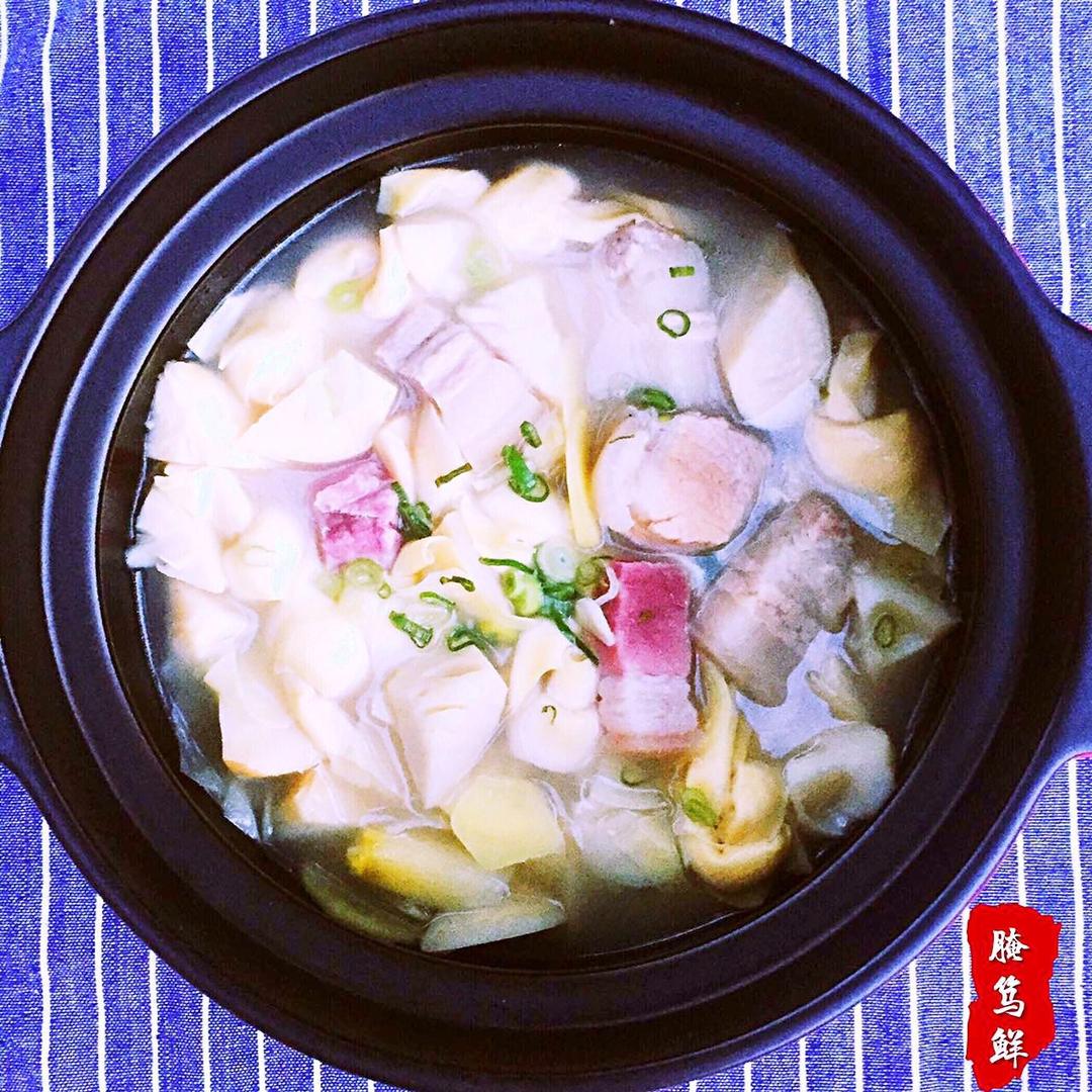 腌笃鲜