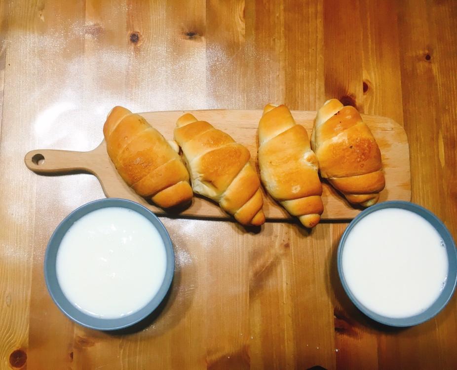 【不藏私食谱：日式盐面包】日本销量第一，新手必学零失败面包