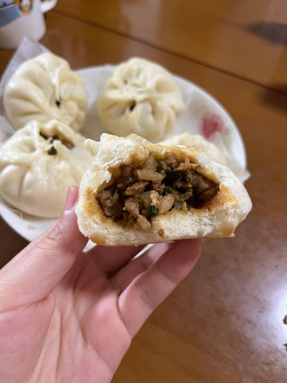 小笼包（秒杀市面上小笼包店的做法）